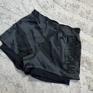 Gymshark Power Loose Shorts
